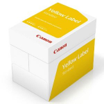 CANON YELLOW LABEL A4 80GSM (YELLOW)